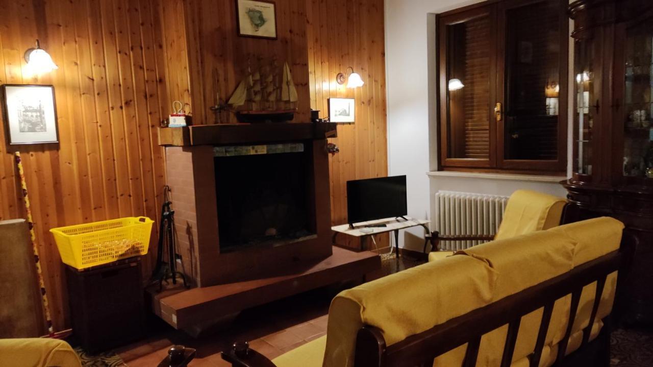 Villetta Dei Tramonti 산 펠리치아노 외부 사진